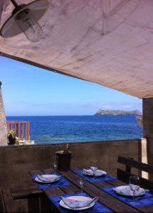 Petite terrasse