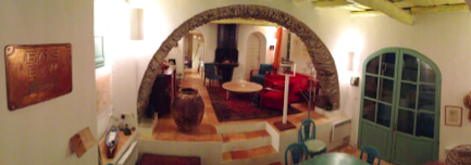 Salon salle à manger