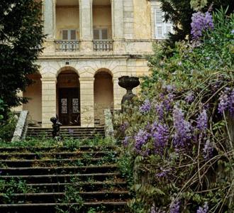 Villa d'américain 2