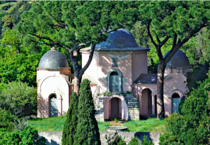Villa d'américain